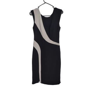 Rachel Roy Sheath Dress Size 6 Career Classic